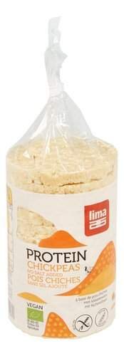 LIMA bio galette pois chiches (100g)