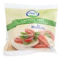ZÜGER mozzarella sans lactose Bio (100g)