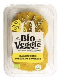 TBVC burger de fromage Bio (2x85g)