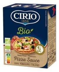 CIRIO sauce pizza bio (390g)