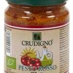 CRUDIGNO pesto rouge (130g)