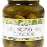 BIOLAN cornichons aigres-doux Bio (680g)