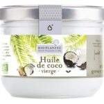 BIO PLANETE huile de noix de coco 40cl