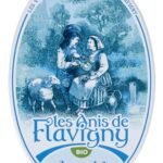 FLAVIGNY pastilles d'anis menthe Bio (50g)
