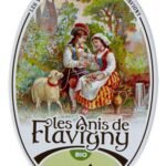 FLAVIGNY pastilles d'anis Bio (50g)
