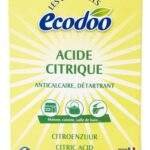 ECODOO acide citrique (350g)