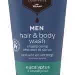 DE TRAAY Men Hair&Body Wash euca. (200ml)