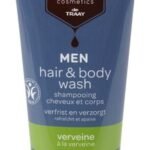 DE TRAAY Men Hair&Body Wash verv. (200ml)