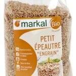 MARKAL petit épeautre Bio (500g)