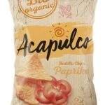 ACAPULCO tortilla chips paprika bio (125g)