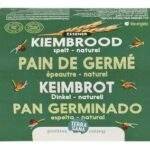 TERRASANA pain à l'épeautre germé (400g)