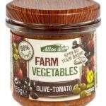 ALLOS Veg olive-tomate Bio (135g)