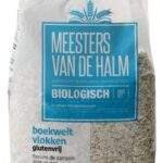 DE HALM flocons de sarrasin (500g)