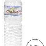 BECKERICH eau minérale naturelle (1,5L)