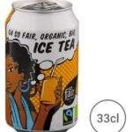 OXFAM FAIRTRADE Ice Tea Bio (33cl)