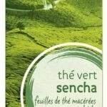 PIRAMIDE thé vert sencha (20pc)