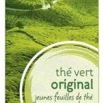 PIRAMIDE thé vert Original Bio (20pc)