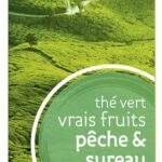 PIRAMIDE pêche au sureau (20pc)