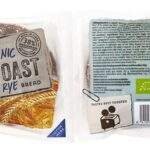 FAZER Organic Finntoast seigle bio (4x65g)