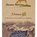 CASCINA BELVEDERE bio riz noire (500g)