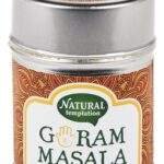 NATURAL TEMPTATION garam masala (50g)