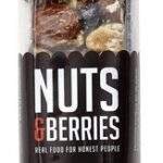NUTS&BERRIES bar noix cardemome Bio (40g)