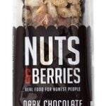 NUTS&BERRIES bar noix bio cerises (40g)