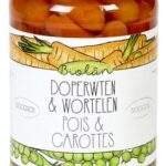 BIOLAN bio petits-pois-carottes (660g)