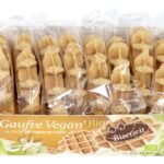 BISCOVIT bio gaufre vegan (8x25g)