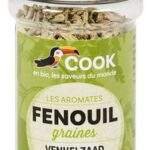 COOK graines de fenouil (30g)