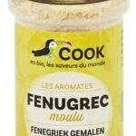 COOK fenugrec moulu (55g)