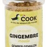 COOK gingembre moulu (30g)