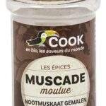 COOK noix muscade moulue (35g)