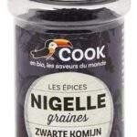 COOK Nigelle graines cumin noir (50g)