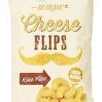 TRAFO bio cheese flips (75g)