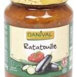 DANIVAL ratatouille (670g)