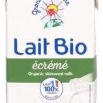 LE GALL lait écrémé bio UHT (1L)