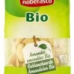 NOBERASCO bio blanchi pelées (200g)