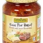 DANIVAL ravioli au boeuf (670g)