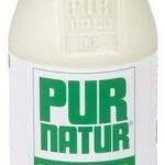 PUR NATUR yaourt ent.nat.bio verre (500g)