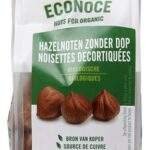 ECONOCE bio noisettes décortiquées (150g)