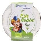 DANATEL p'tit Robin fromage SL Bio (125g)