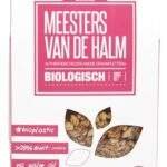 DE HALM bio granola riche protéin. (350g)