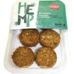 HOBBIT burger chanvre aux lentilles (150g)