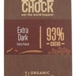 LOVECHOCK chocolat noir raw (70g)