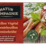 NATUR COMPAGNIE bouil.legumes s.lev. (84g)