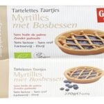GERMINAL tartelettes myrtilles Bio (6x45g)