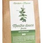 HERBIER DE FRANCE feuil.menthe douce (40g)