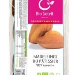 BIOSOLEIL madeleines à l'épeautre (6x30g)