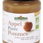 COTEAUX NANTAIS puré.pom.s.sucr.Bio (630g)